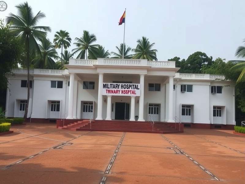 Military Hospital Trivandrum Campus