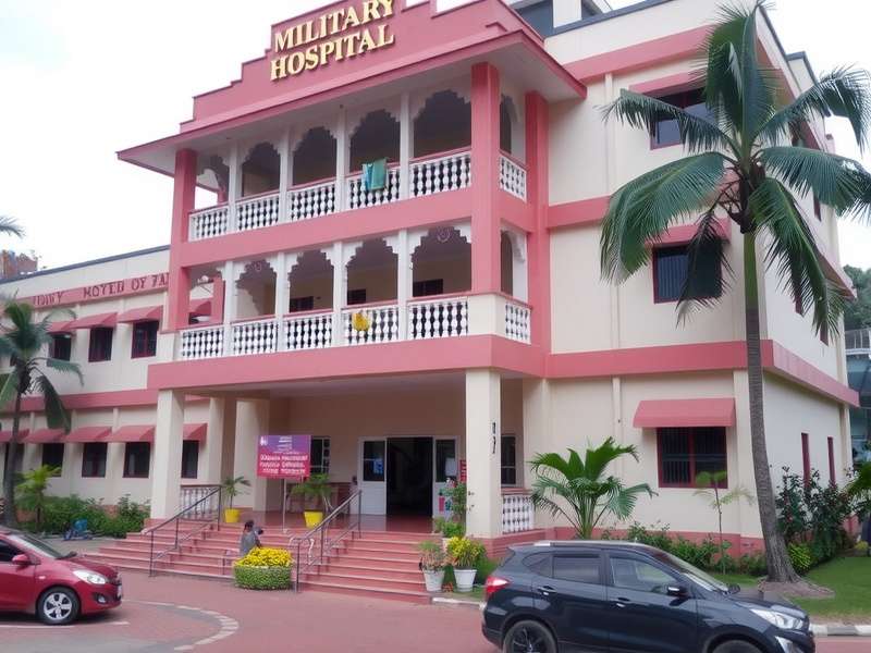 Major General Dr. R. K. Nair