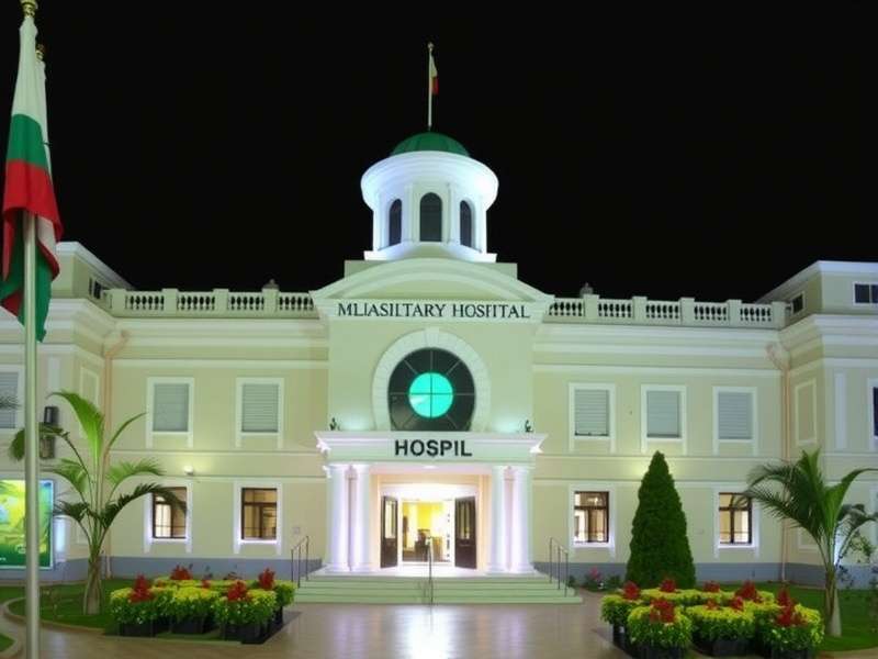 Lieutenant Colonel Dr. Sarah Mathew